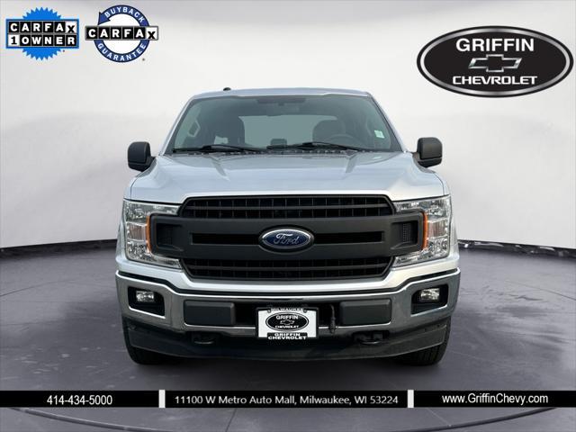 2018 ford f-150 xl