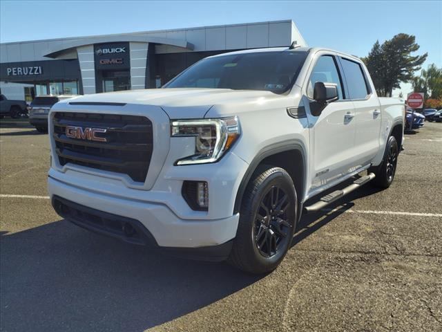 2021 gmc sierra 1500 elevation