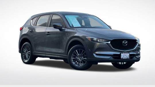 2021 Mazda CX-5
