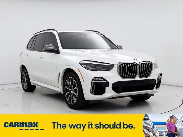 2020 bmw x5 m50i