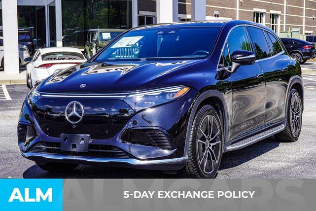 2023 mercedes-benz eqs 450+ base