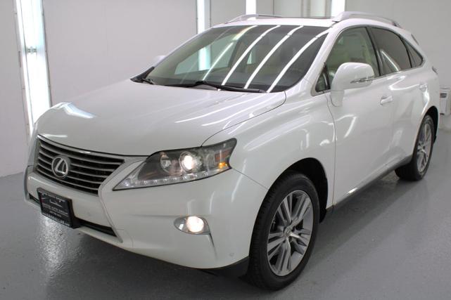 2015 lexus rx 350 base