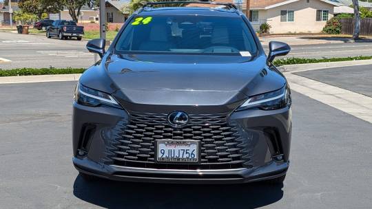 2024 Lexus RX