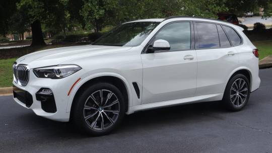 2021 BMW X5