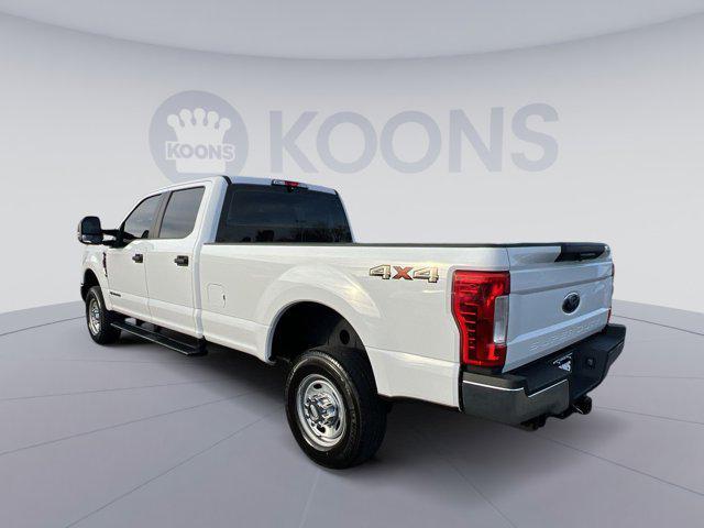 2017 ford f-350 xl