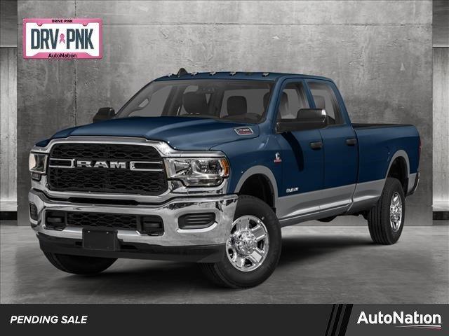2020 ram 2500 laramie