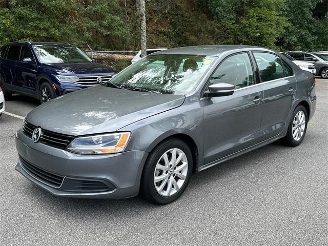 2014 volkswagen jetta se