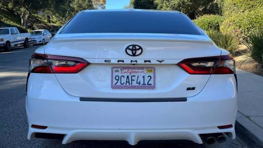 2022 Toyota Camry