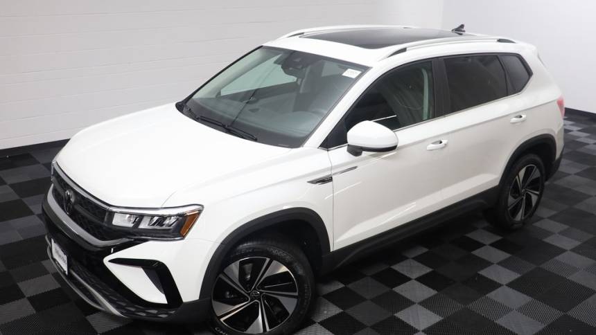2024 volkswagen taos se 4motion