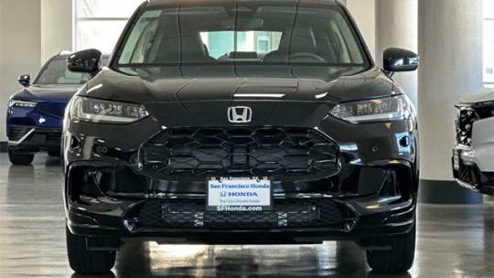 2025 Honda HR-V