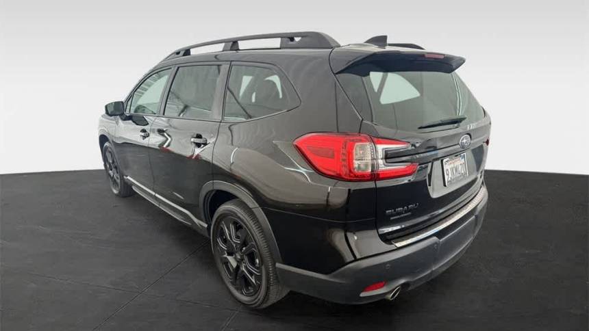 2023 subaru ascent onyx edition limited