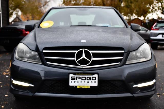 2014 mercedes-benz c-class c 250