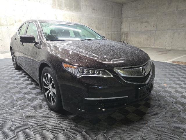 2016 acura tlx fwd