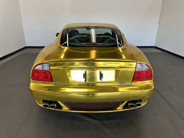 2006 maserati gransport base