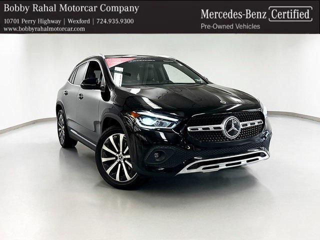 2023 mercedes-benz gla 250 4matic