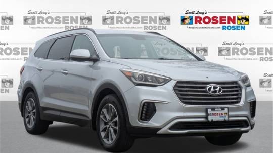 2019 Hyundai Santa Fe xl