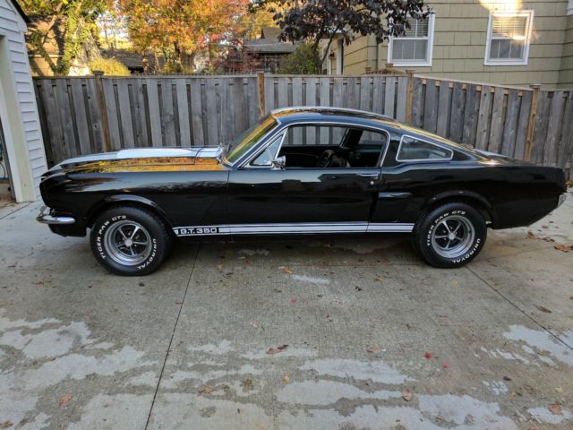 1965/66 350 shelby clone