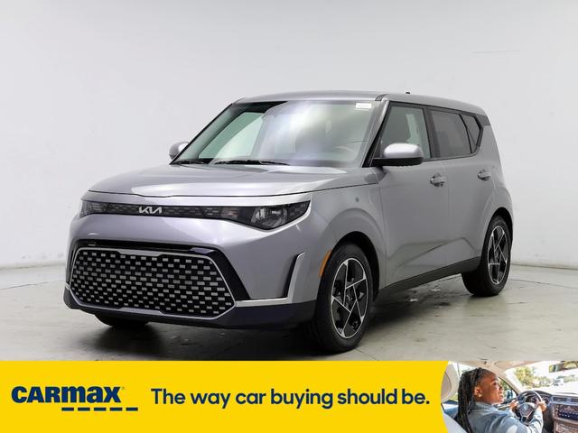 2023 kia soul ex