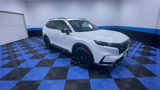 2024 honda cr-v hybrid