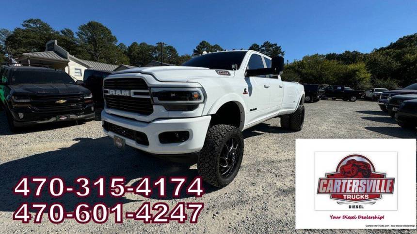 2021 ram 3500