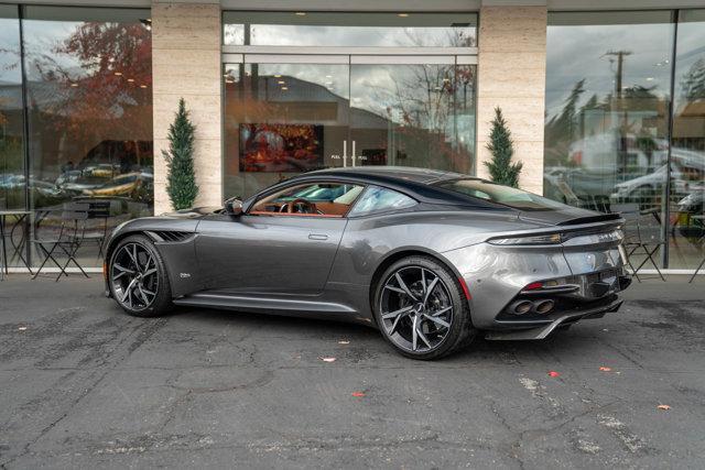 2019 aston martin dbs superleggera