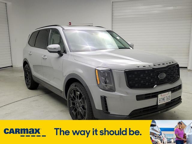 2021 kia telluride ex