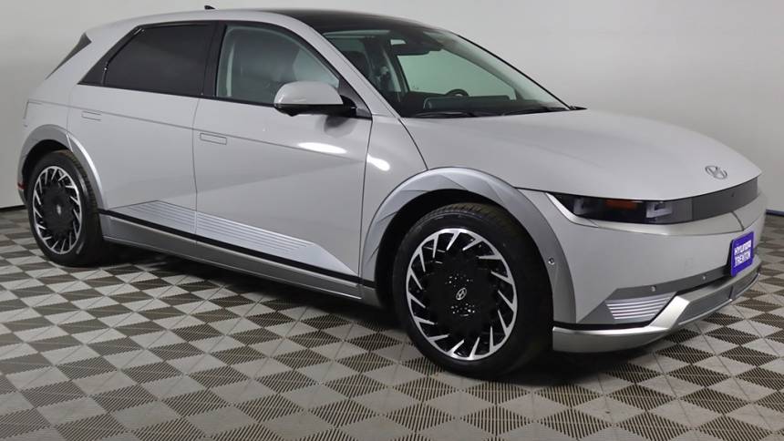 2022 hyundai ioniq 5 limited