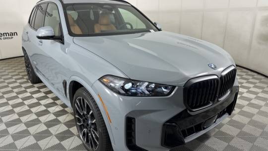 2025 BMW X5