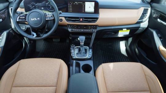 2025 Kia Seltos ex