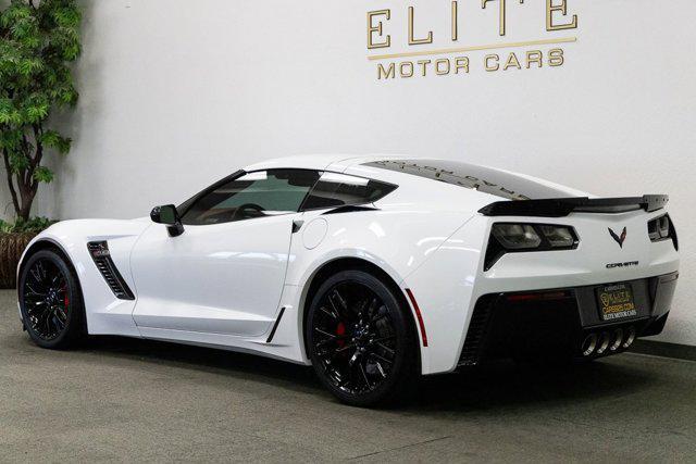 2016 chevrolet corvette z06
