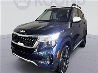 2022 Kia Seltos nightfall