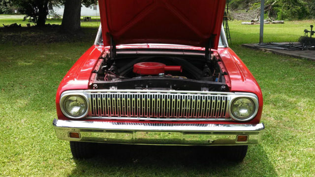 1963 ford falcon ranchero must see lots of recent work