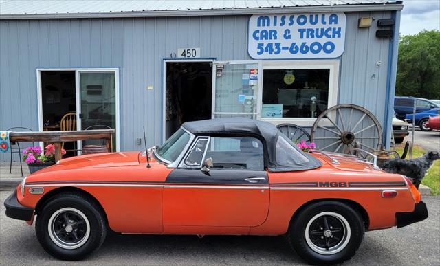 1979 mg midget