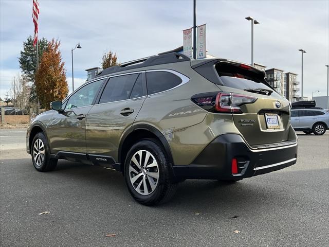 2021 subaru outback premium