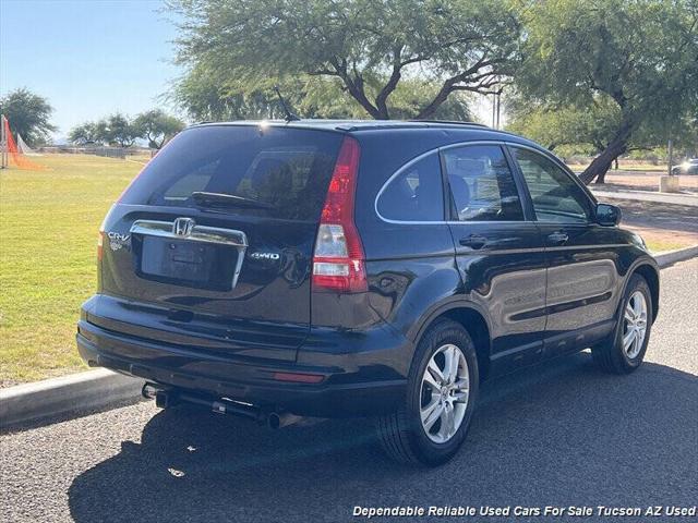 2010 honda cr-v ex