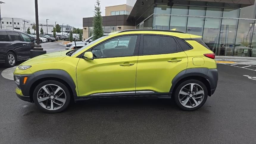 2019 hyundai kona limited