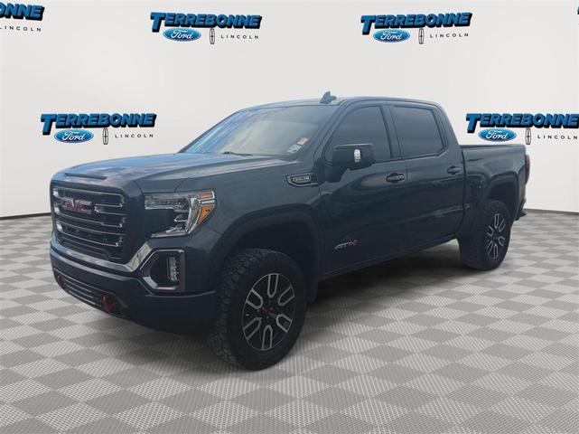 2019 gmc sierra 1500 at4