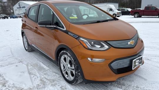 2017 Chevrolet Bolt
