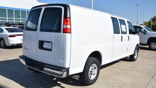2024 Chevrolet Express