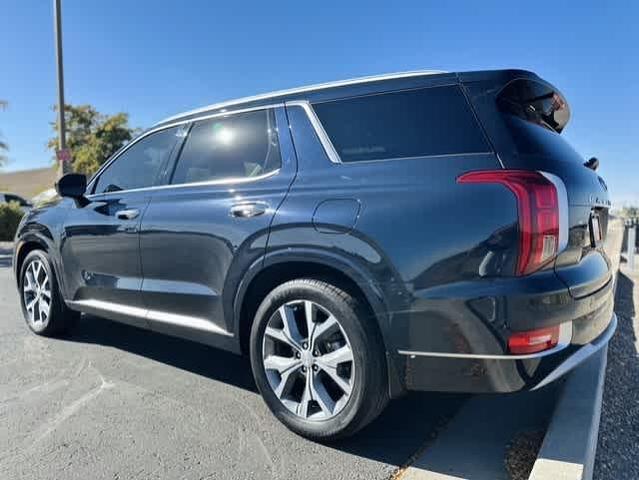 2021 hyundai palisade limited