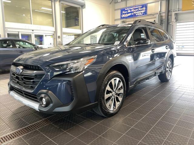 2024 subaru outback limited