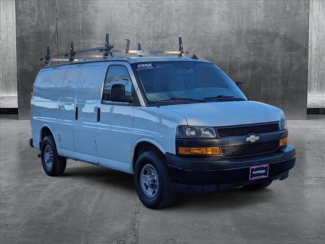 2019 chevrolet express 2500 work van