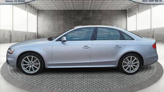 2015 audi a4 2.0t quattro premium