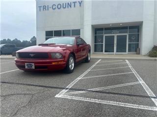 2008 Ford Mustang v6 deluxe