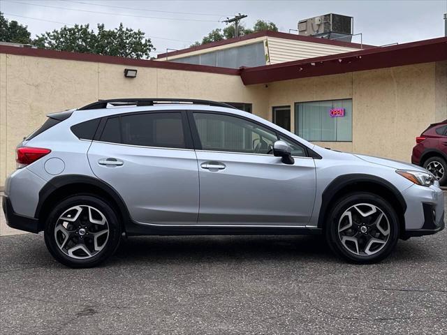 2018 subaru crosstrek 2.0i limited