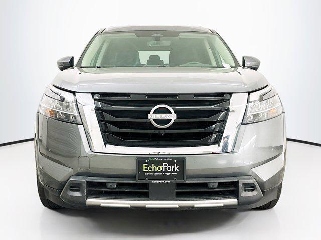 2023 nissan pathfinder sl 4wd