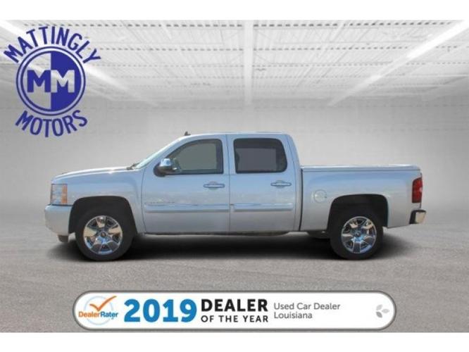 used 2011 chevrolet silverado 1500 ltz metairie, la 70003 for sale in metairie, louisiana