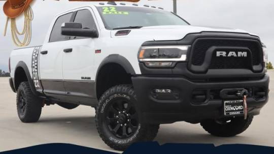 2022 RAM 2500