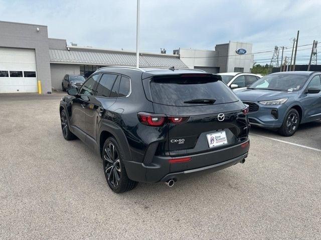 2023 mazda cx-50 2.5 s premium plus package in conshohocken, pennsylvania