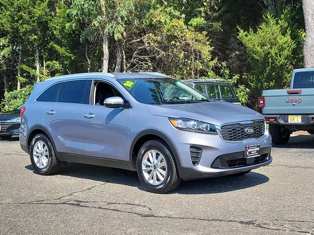 2020 kia sorento lx